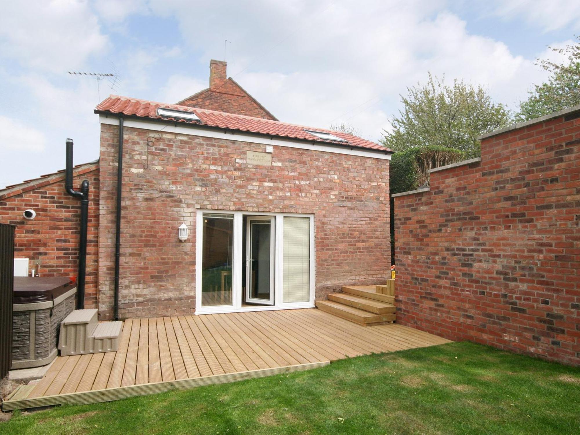 Barn Cottage - E5560 Winthorpe  Exterior photo